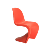 Panton Chair orange